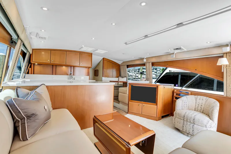 Slide: The Image of Ocean 50 Convertible 2004 - 6456194