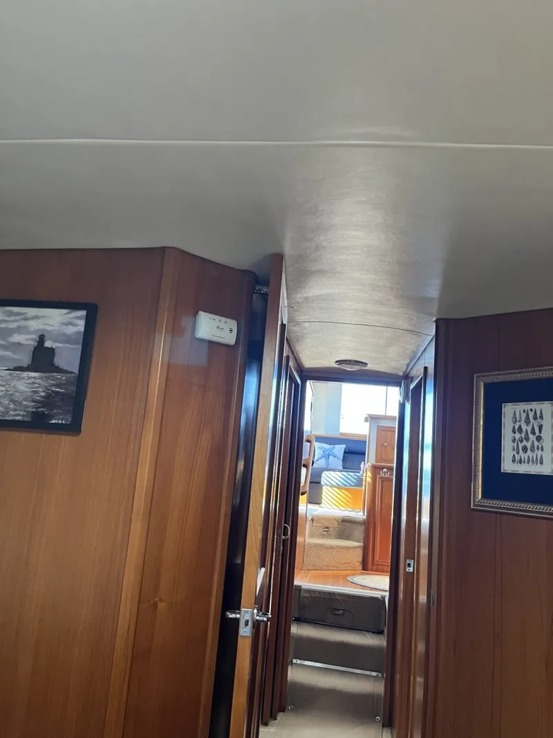 Slide: The Image of Riviera 43 Convertible 2000 - 6113889