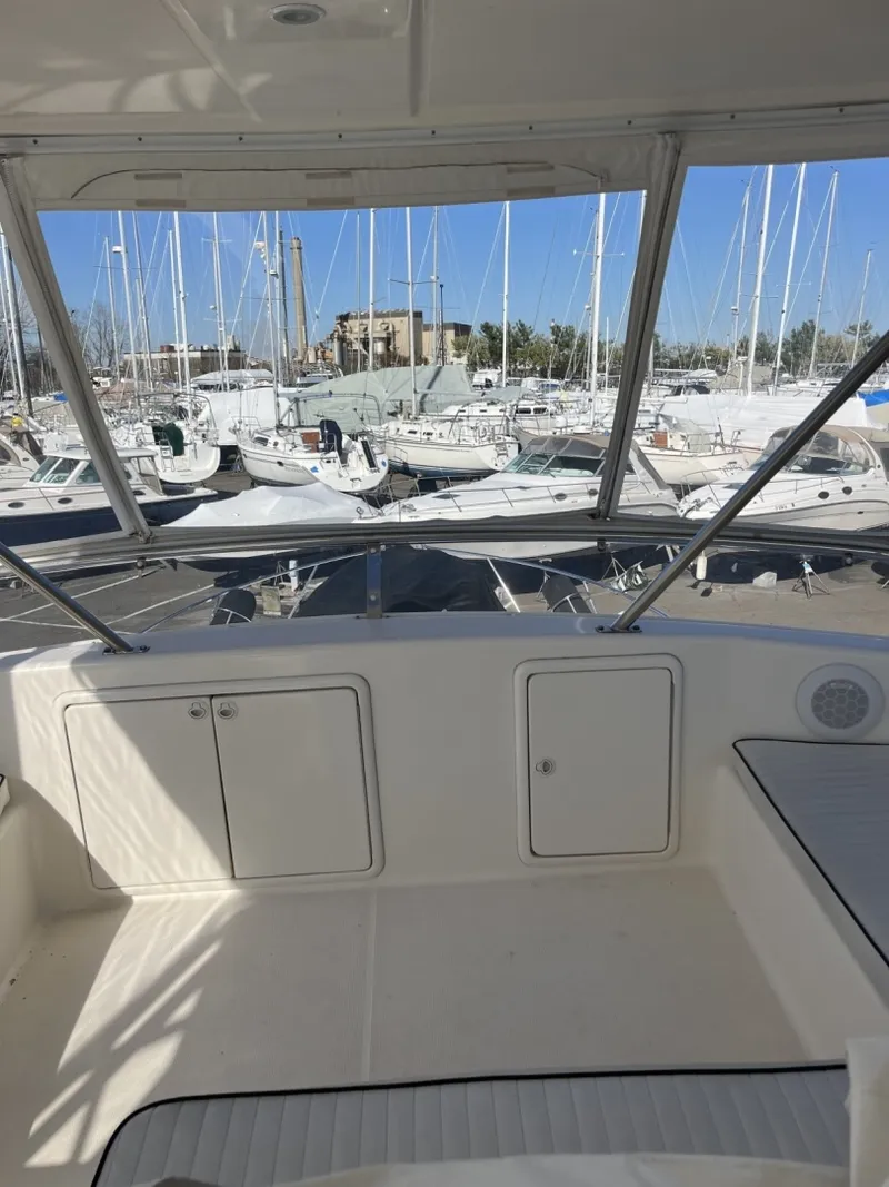 Slide: The Image of Riviera 43 Convertible 2000 - 6113887