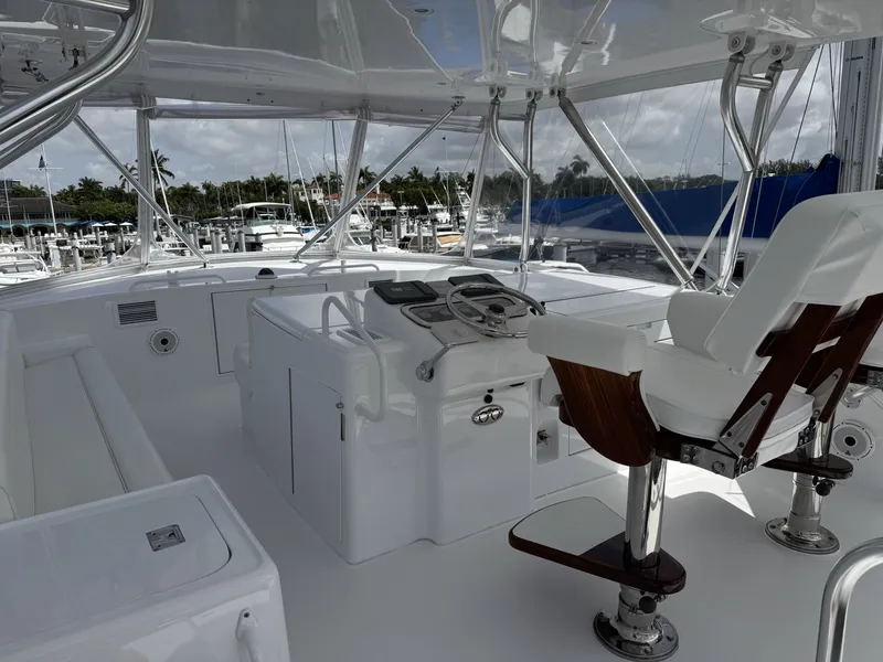 Slide: The Image of Hatteras 60 2004 - 6114017