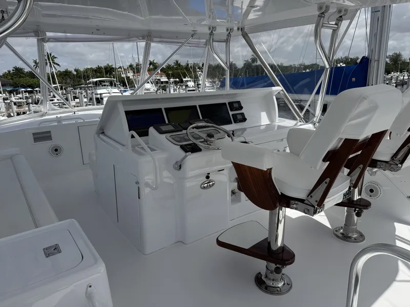 Slide: The Image of Hatteras 60 2004 - 6114018