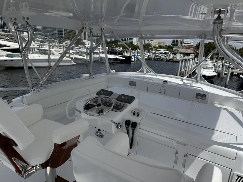 Slide: The Image of Hatteras 60 2004 - 6114022