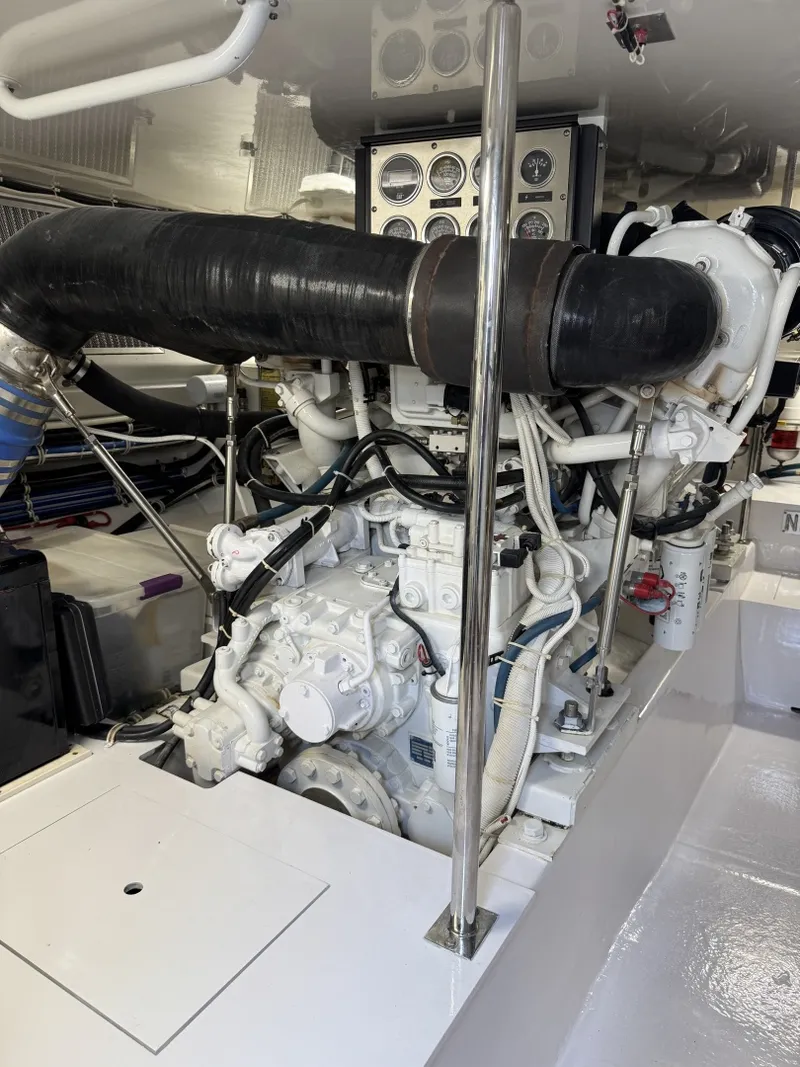 Slide: The Image of Hatteras 60 2004 - 6114075