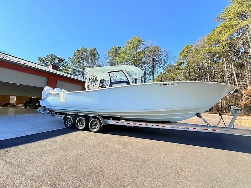 The Image of Sportsman Open 352 Center Console 2023 - undefined