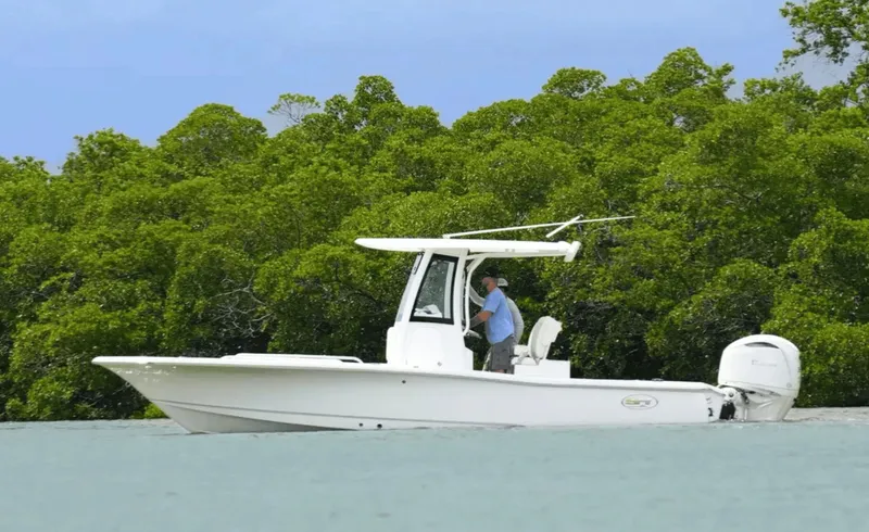 The Image of Sea Hunt BX 25 FS 2026 - 6114113