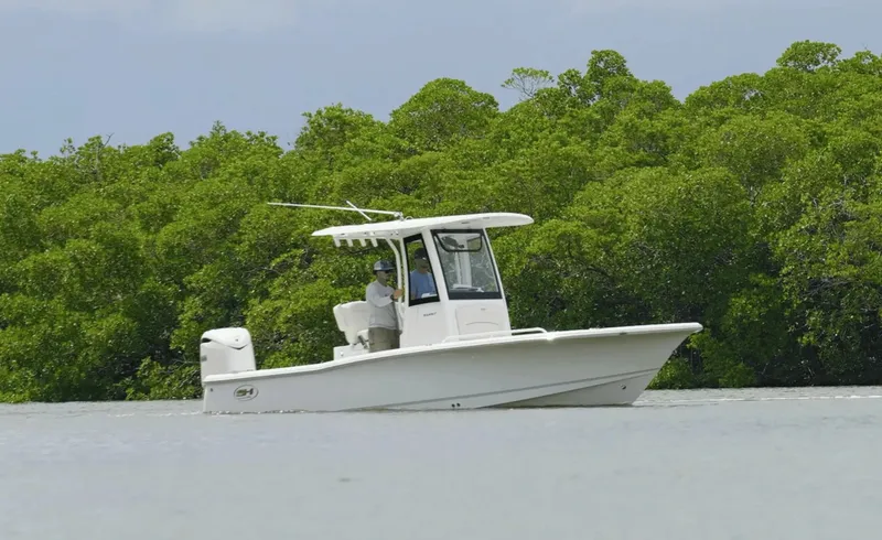 Slide: The Image of Sea Hunt BX 25 FS 2026 - 6114334