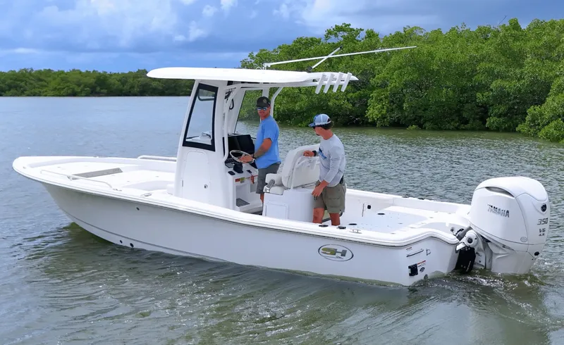 The Image of Sea Hunt BX 25 FS 2026 - 6535378