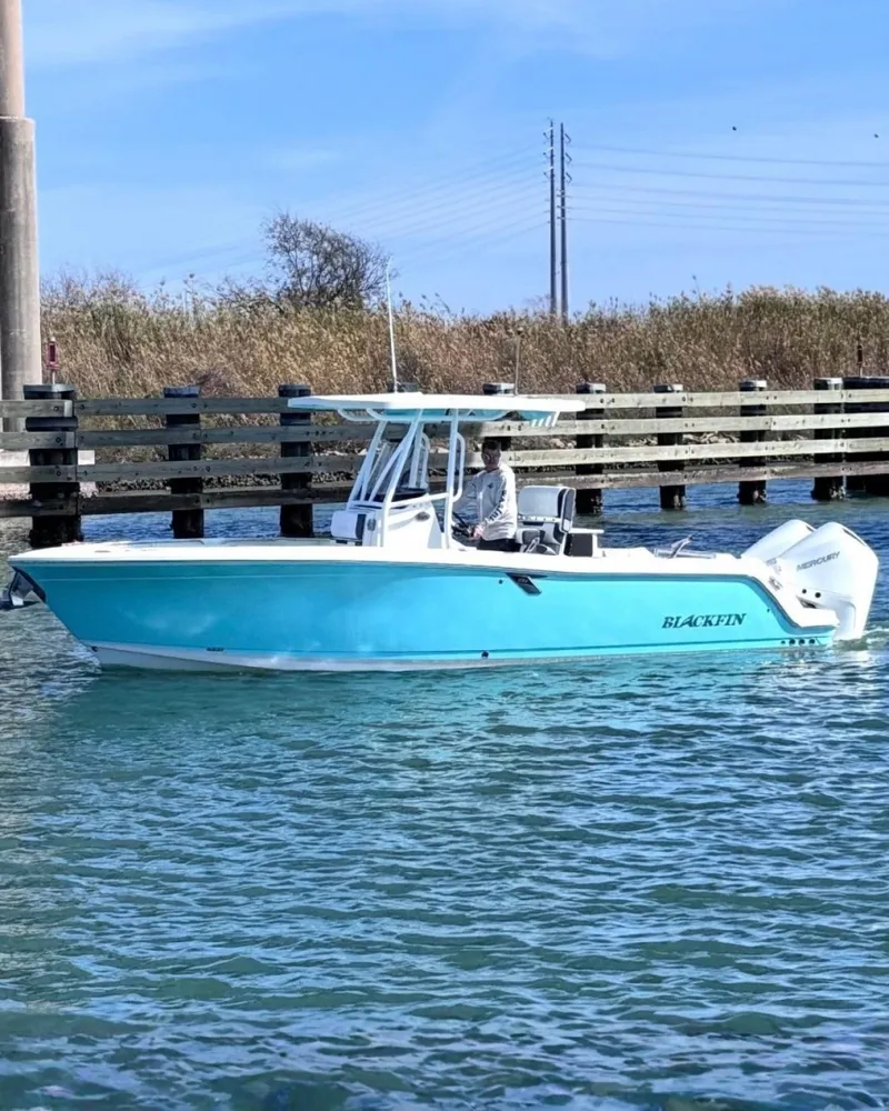 The Image of Blackfin 25 2021 - 6114181