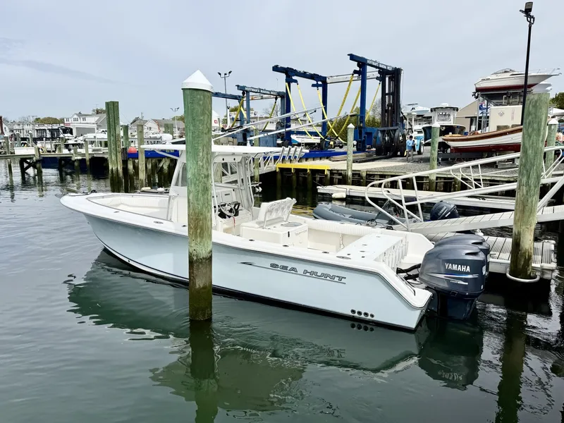 The Image of Sea Hunt 29 2007 - 6114344