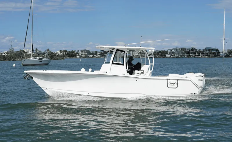 The Image of Sea Hunt Ultra 285SE 2026 - 6114356