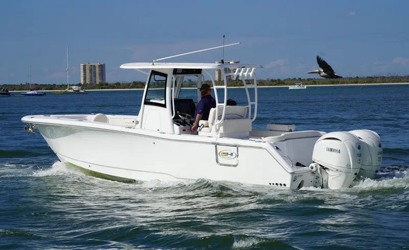 Slide: The Image of Sea Hunt Ultra 285SE 2026 - 6114370