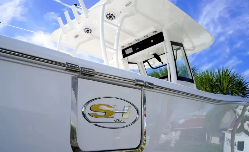 Slide: The Image of Sea Hunt Ultra 285SE 2026 - 6114372