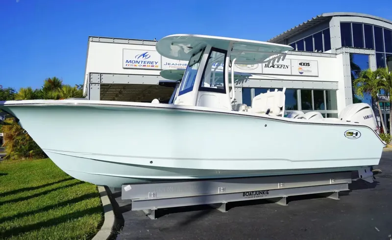 The Image of Sea Hunt Ultra 245SE 2026 - 6114453
