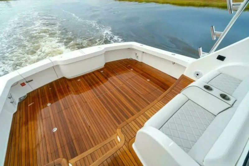 Slide: The Image of New Viking 54 Convertible - 6208992