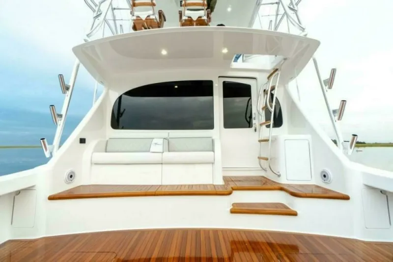 Slide: The Image of New Viking 54 Convertible - 6208993
