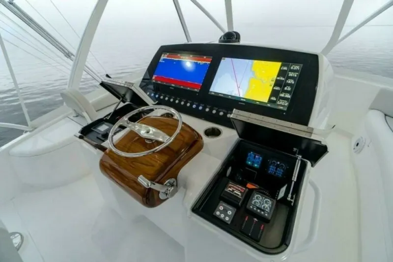 Slide: The Image of New Viking 54 Convertible - 6208996