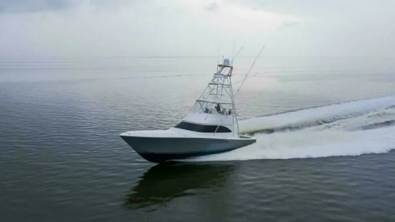 Slide: The Image of New Viking 54 Convertible - 6209000
