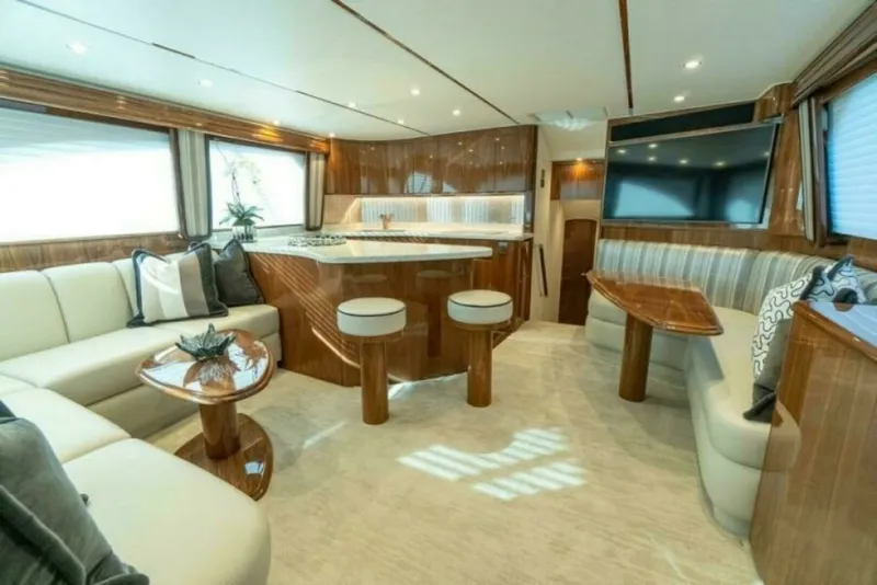 Slide: The Image of New Viking 54 Convertible - 6208984