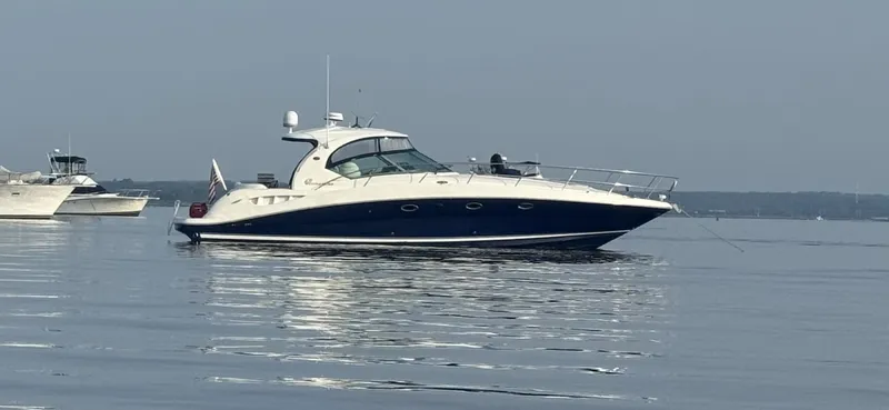 The Image of Sea Ray 420 Sundancer 2005 - 6114902