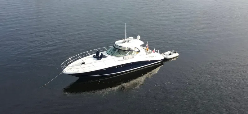 Slide: The Image of Sea Ray 420 Sundancer 2005 - 6114887