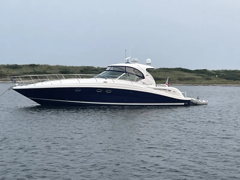 Slide: The Image of Sea Ray 420 Sundancer 2005 - 6114886