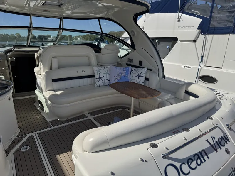 Slide: The Image of Sea Ray 420 Sundancer 2005 - 6114890