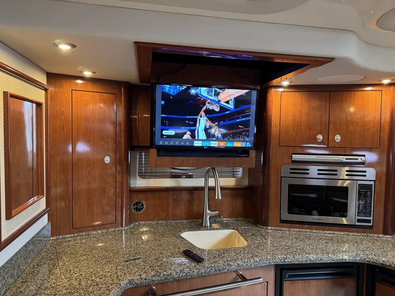 Slide: The Image of Sea Ray 420 Sundancer 2005 - 6114895