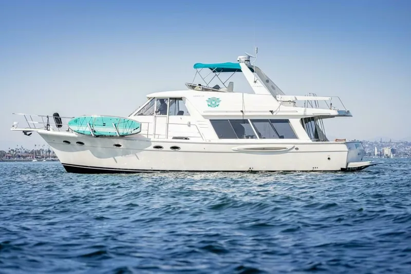 The Image of Meridian 490 Pilothouse 2004 - 6115328