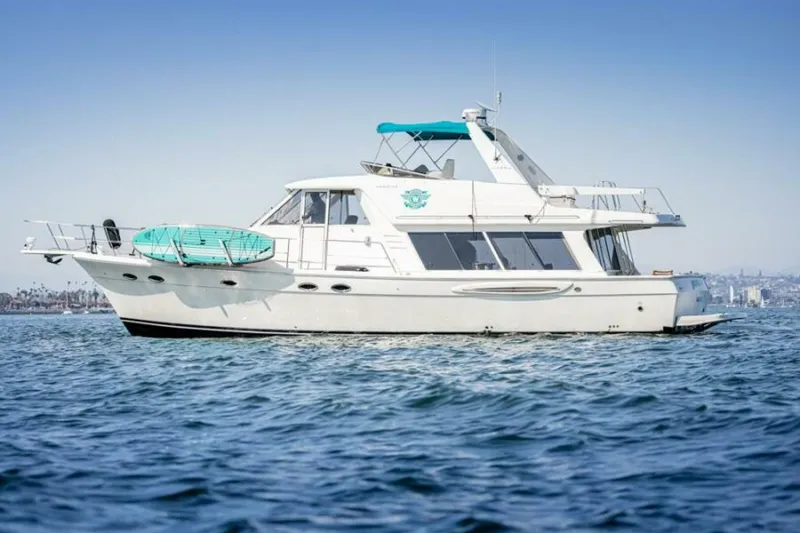 The Image of Meridian 490 Pilothouse 2004 - 7382693