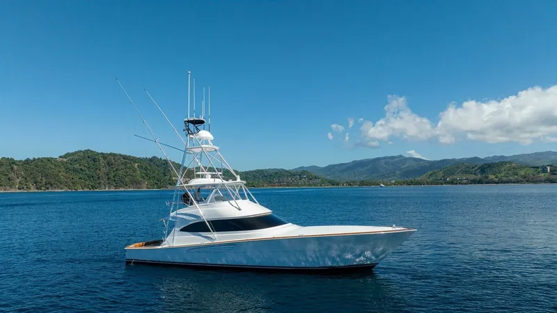 The Image of 64 Viking Convertible Profile - 6137271