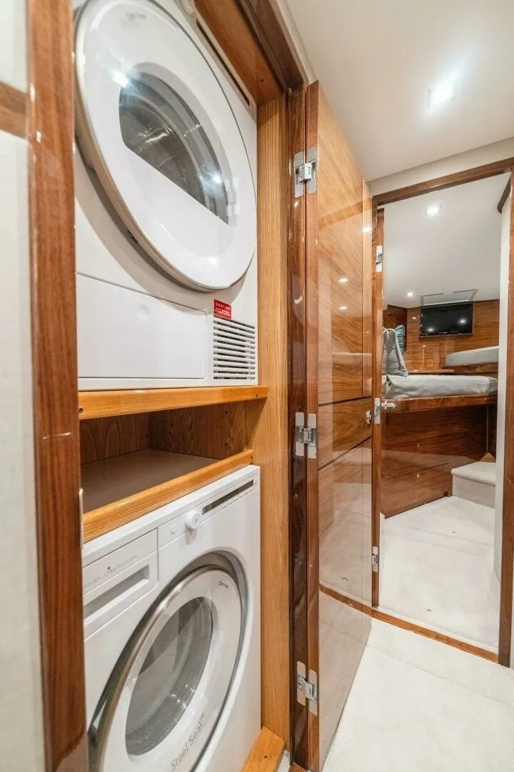 Slide: The Image of 64 Viking Convertible Washer/Dryer - 6137290