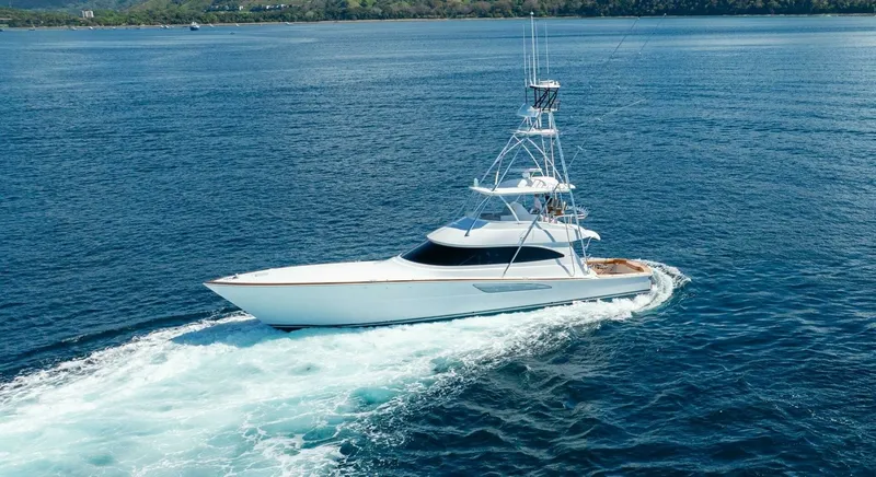 Slide: The Image of 64 Viking Convertible Profile - 6137324