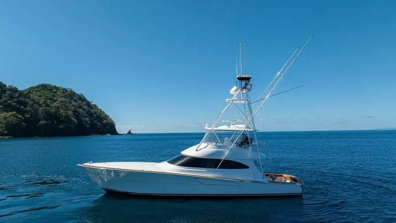 Slide: The Image of 64 Viking Convertible Profile - 6137325