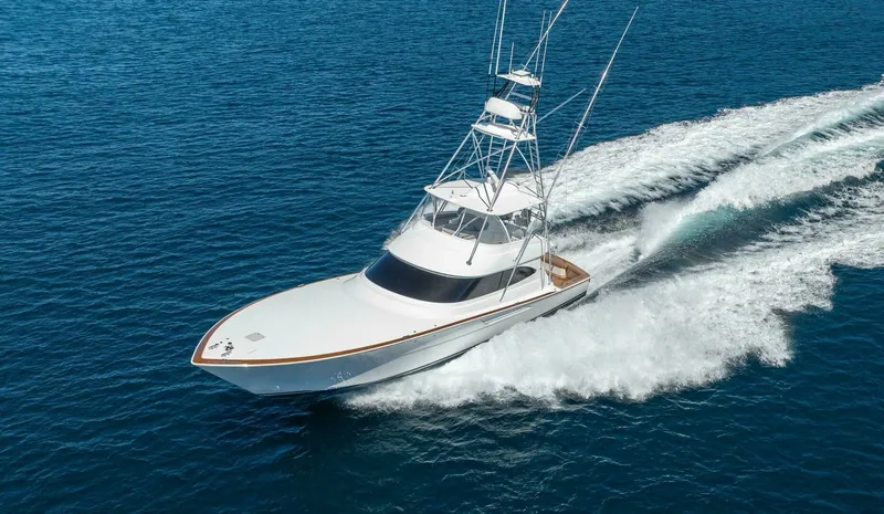 Slide: The Image of 64 Viking Convertible Profile - 6137326