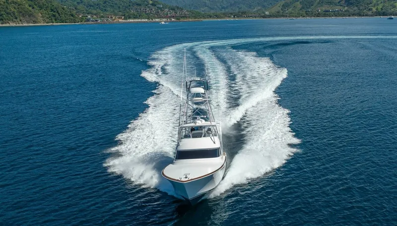 Slide: The Image of 64 Viking Convertible Running Profile - 6137328