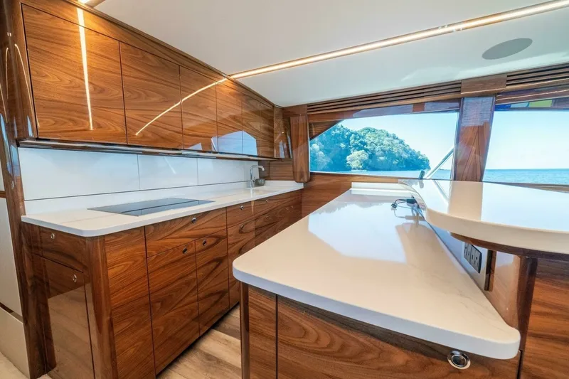 Slide: The Image of 64 Viking Convertible Galley - 6137278