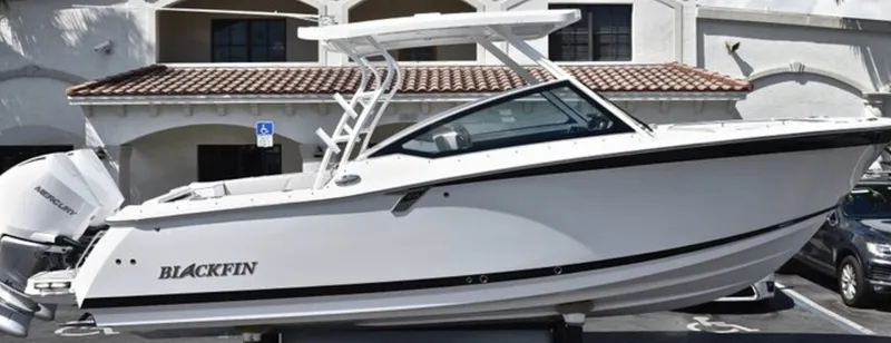 Slide: The Image of Blackfin 27 2019 - 6115190