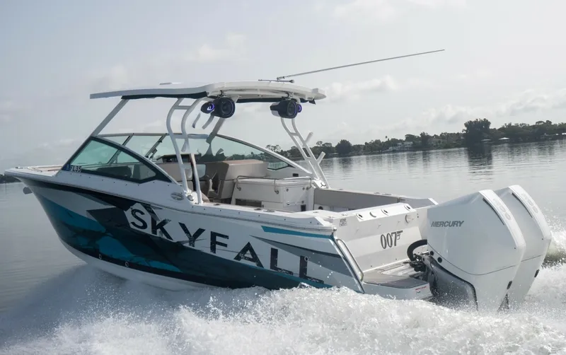 The Image of Blackfin 27 2019 - 4