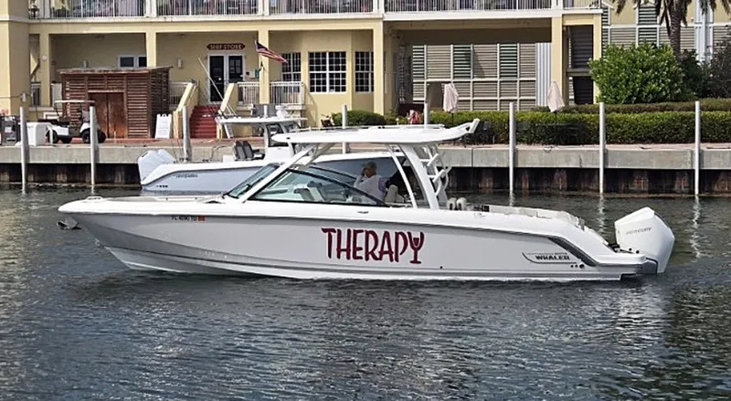 The Image of Boston Whaler 320 Vantage 2022 - 6115491