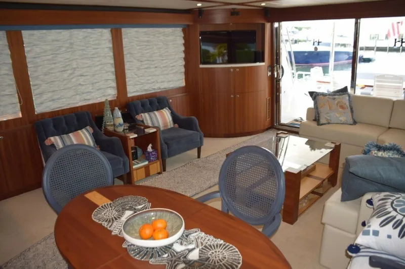 Slide: The Image of Hargrave Motor Yacht 2013 - 6824992