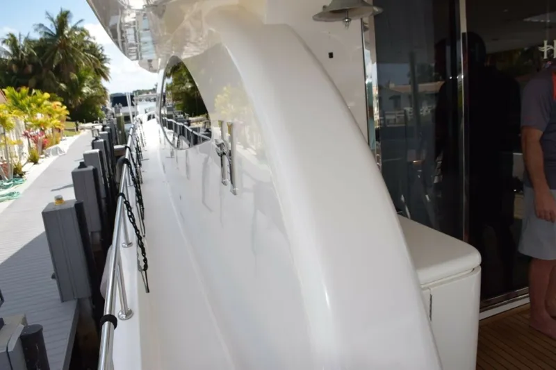 Slide: The Image of Hargrave Motor Yacht 2013 - 6824995