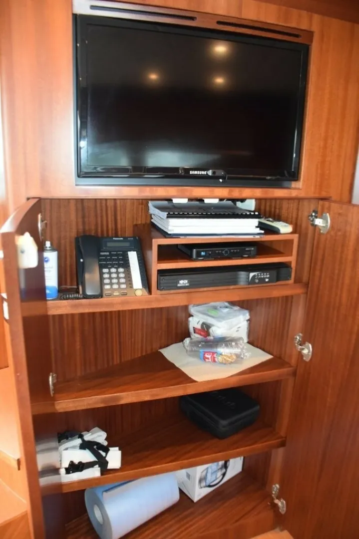 Slide: The Image of Galley TV And Office Equip - 6832588