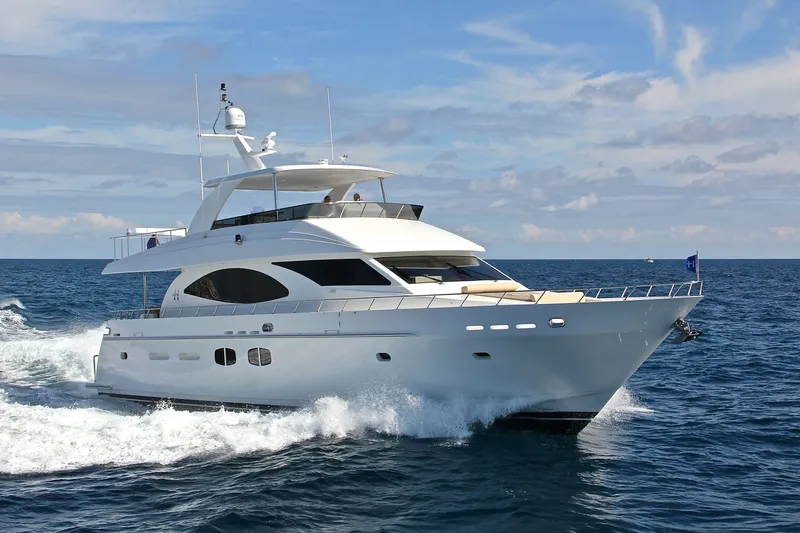 The Image of 76' Hargrave 2013, SALINATE - 6257776