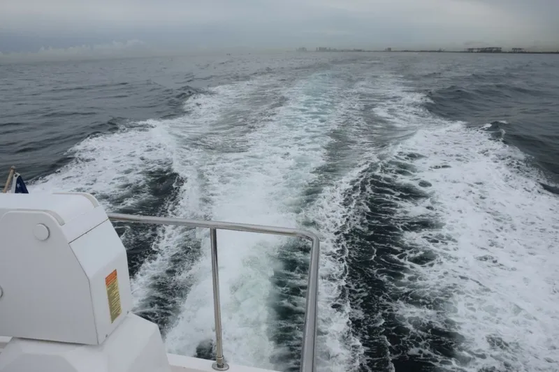 Slide: The Image of Offshore Wake - 6836135
