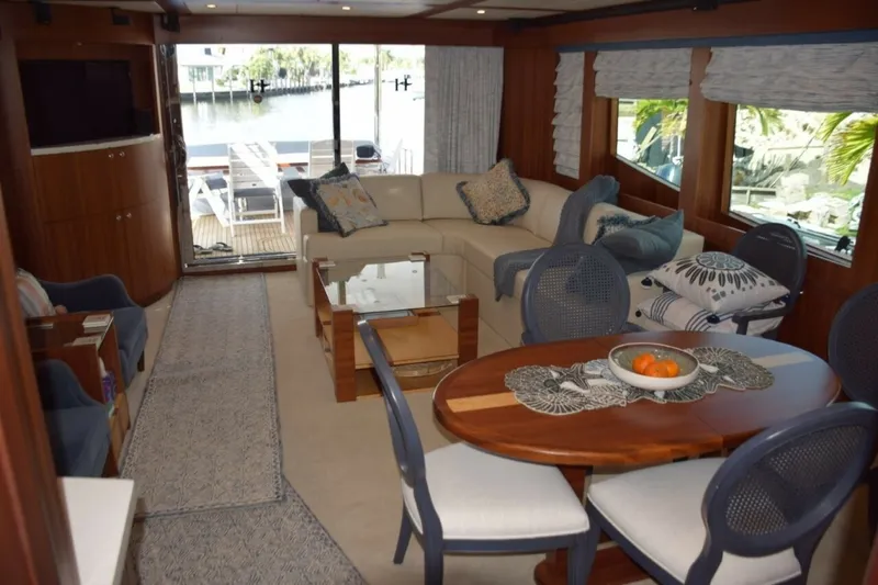 Slide: The Image of Hargrave Motor Yacht 2013 - 6824991