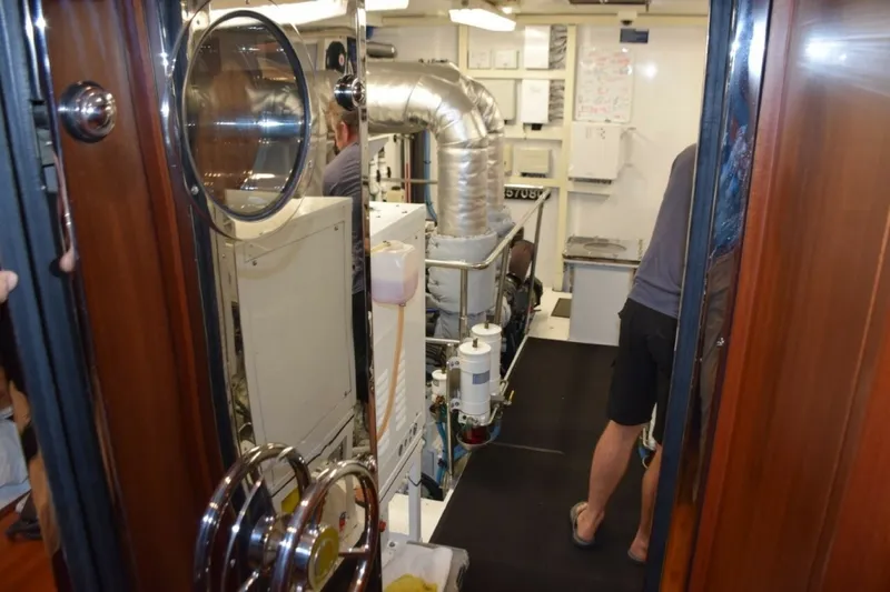 Slide: The Image of Engine Room Entry - 6832591