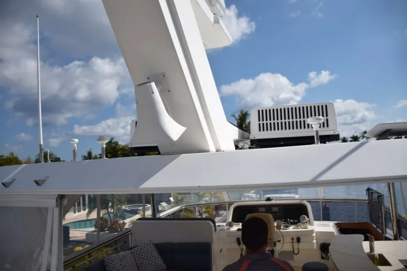 Slide: The Image of Hargrave Motor Yacht 2013 - 6836136