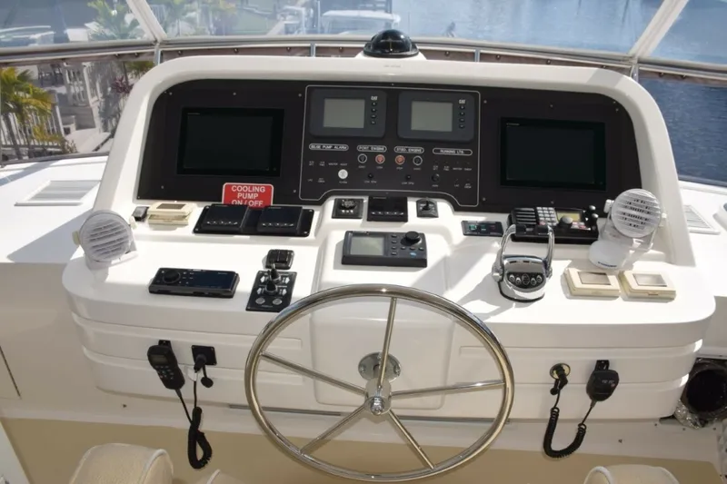 Slide: The Image of Hargrave Motor Yacht 2013 - 6824983