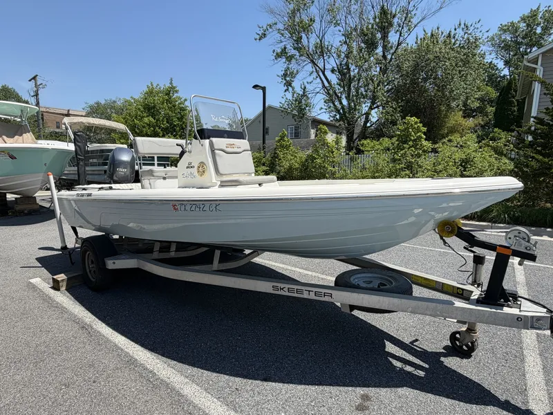 The Image of Skeeter SX200 2014 - 6115922