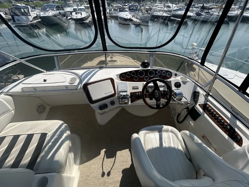Slide: The Image of Meridian 368 Motoryacht 2007 - 7226853